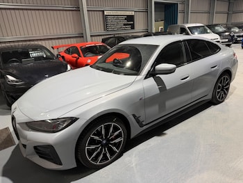 Used BMW i4 2022 for sale - 77253865: Photo