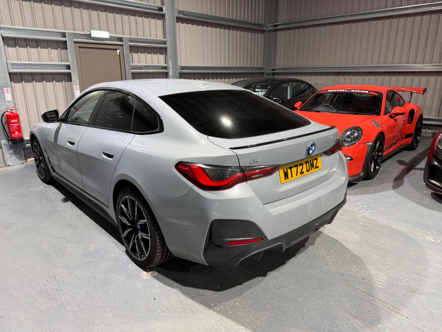 Used BMW i4 2022 for sale - 77253865: Photo 2