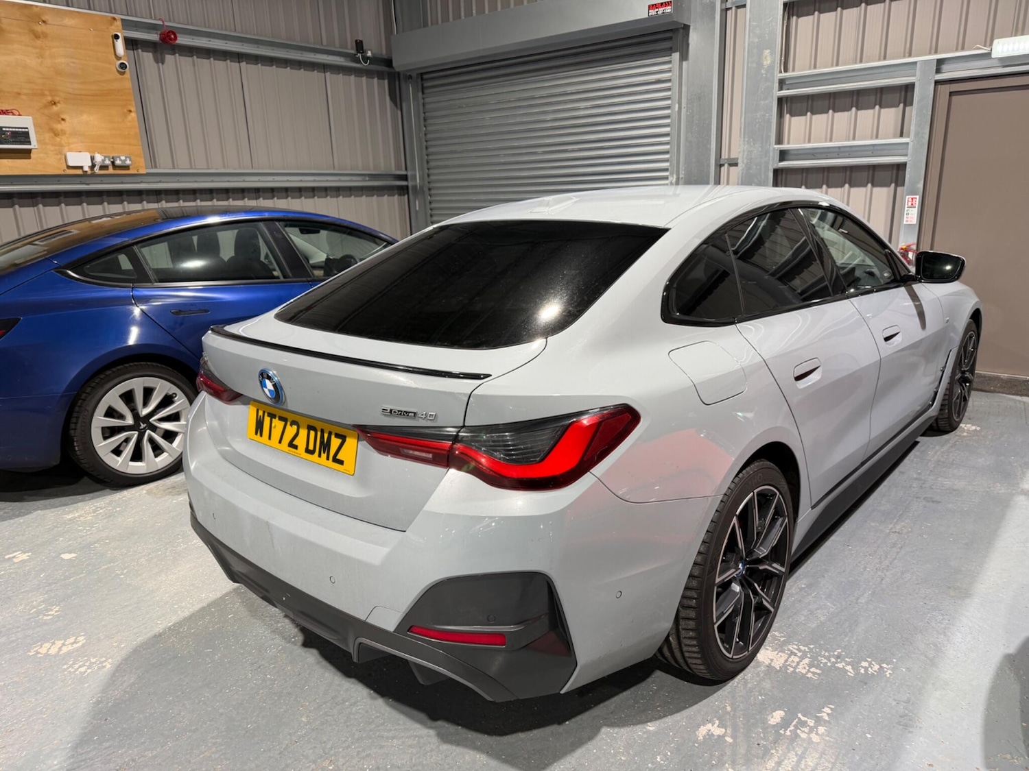 Used BMW i4 2022 for sale - 77253865: Photo 3