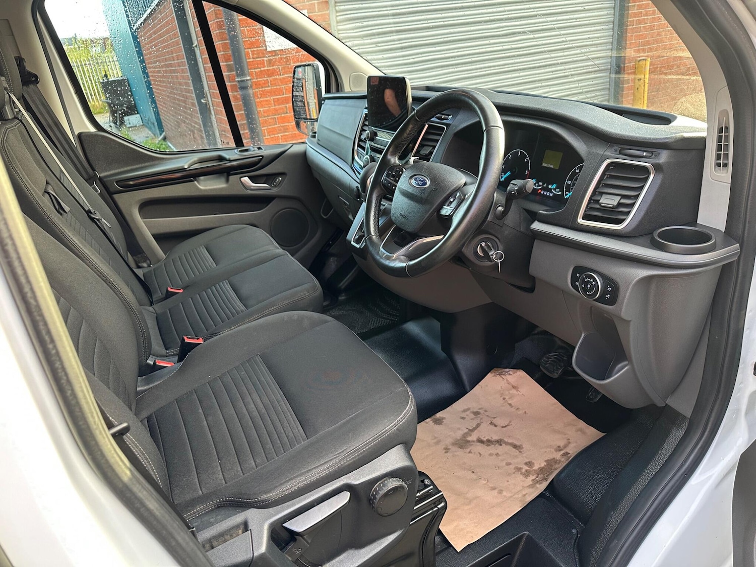 Used Ford Transit Custom 2021 for sale - 76991200: Photo 11