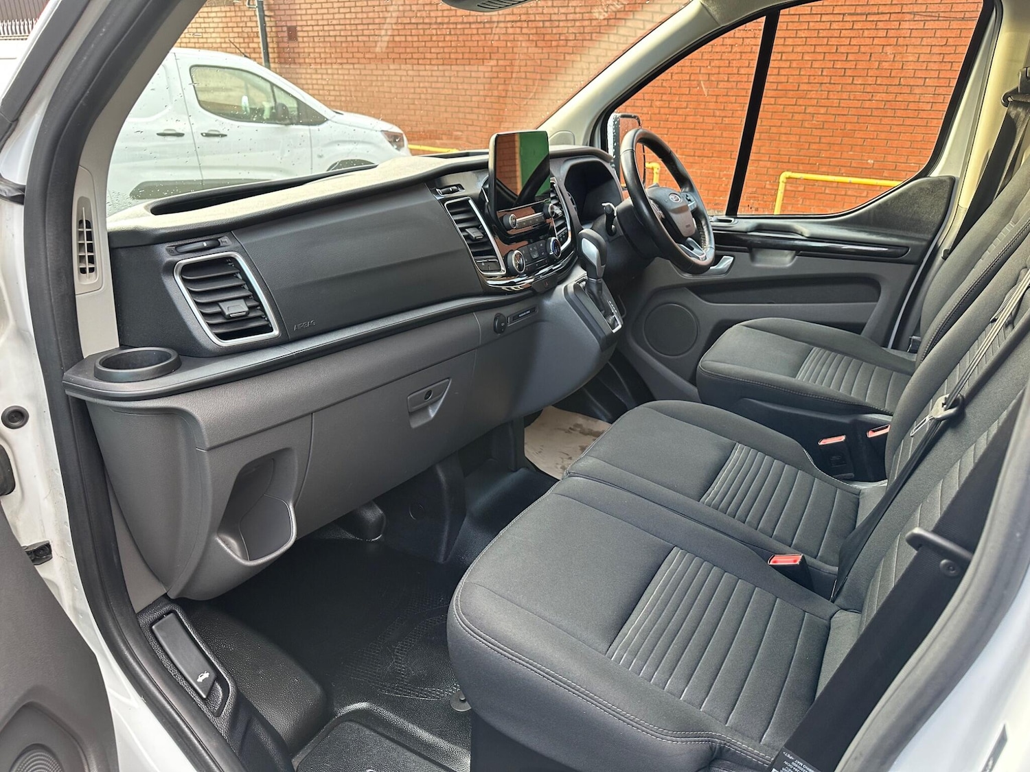 Used Ford Transit Custom 2021 for sale - 76991200: Photo 12