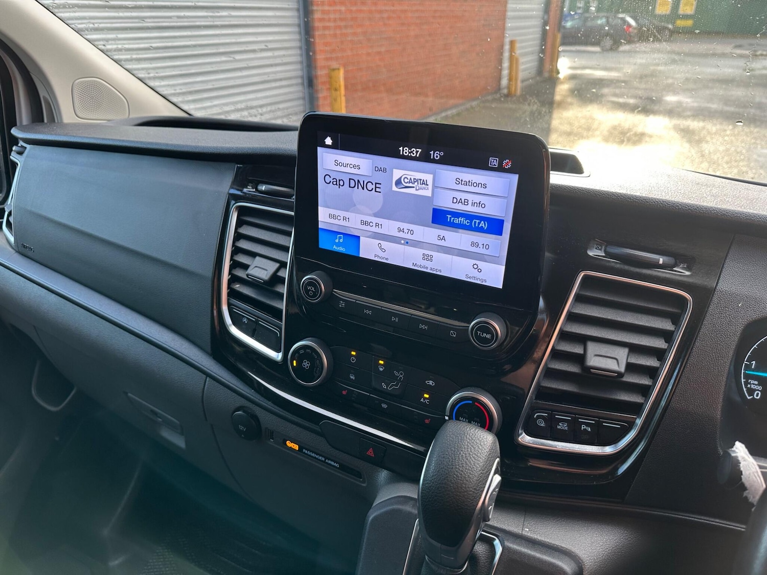 Used Ford Transit Custom 2021 for sale - 76991200: Photo 13