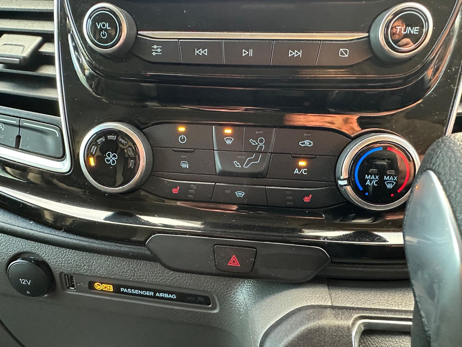 Used Ford Transit Custom 2021 for sale - 76991200: Photo 19