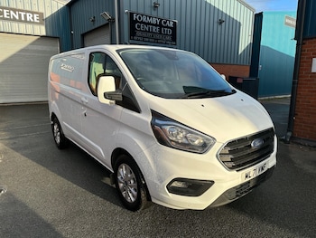 Used Ford Transit Custom 2021 for sale - 76991200: Photo