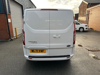Used Ford Transit Custom 2021 for sale - 76991200: Photo