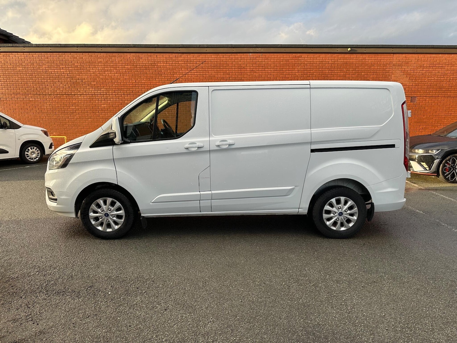 Used Ford Transit Custom 2021 for sale - 76991200: Photo 7