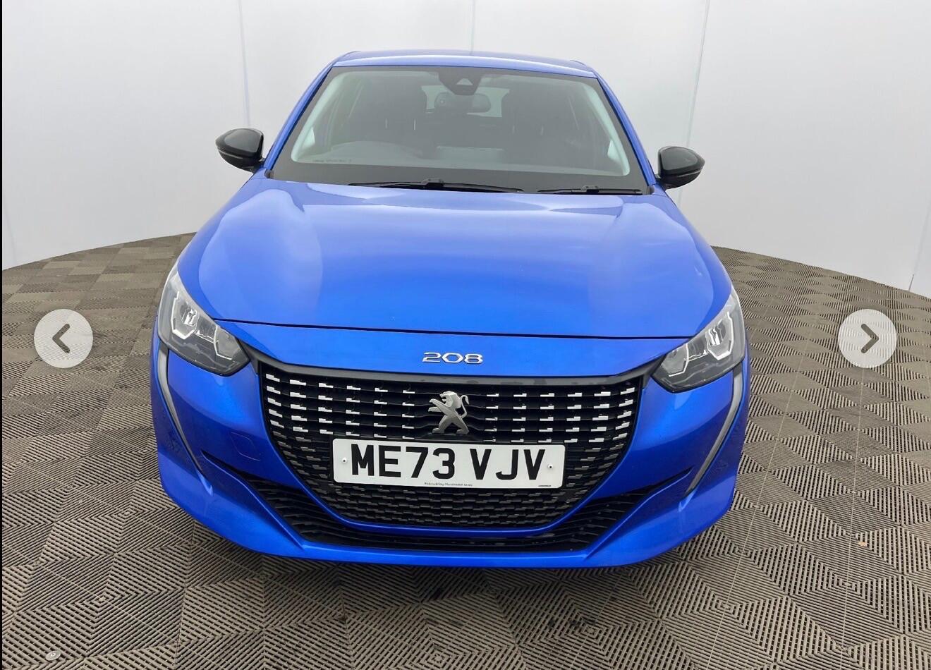 Used Peugeot 208 2024 for sale - 77278783: Photo 2