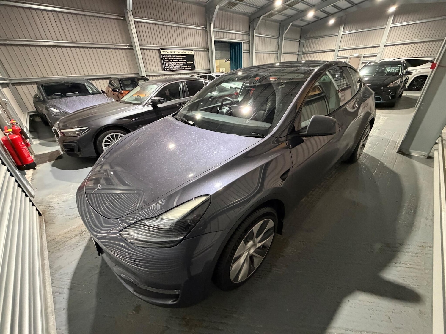 Used Tesla Model Y 2022 for sale - 76995140: Photo 3