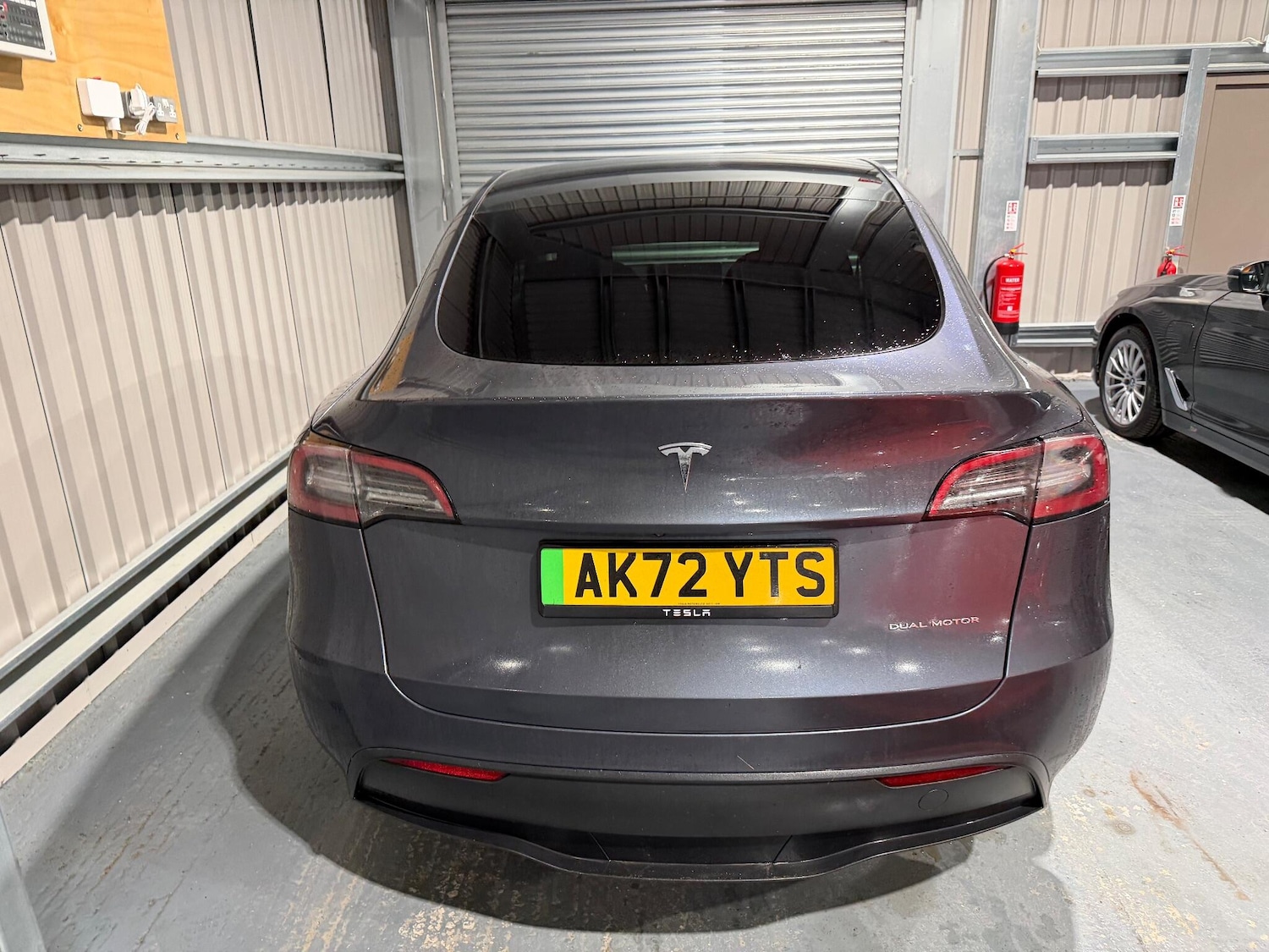 Used Tesla Model Y 2022 for sale - 76995140: Photo 4