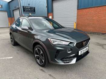 2021 (21) - 1.5 TSI V1 Euro 6 (s/s) 5dr