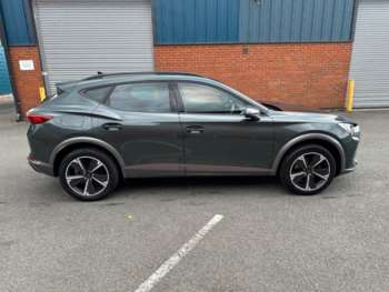 Used Cupra Formentor 2021 for sale - 75239399: Photo