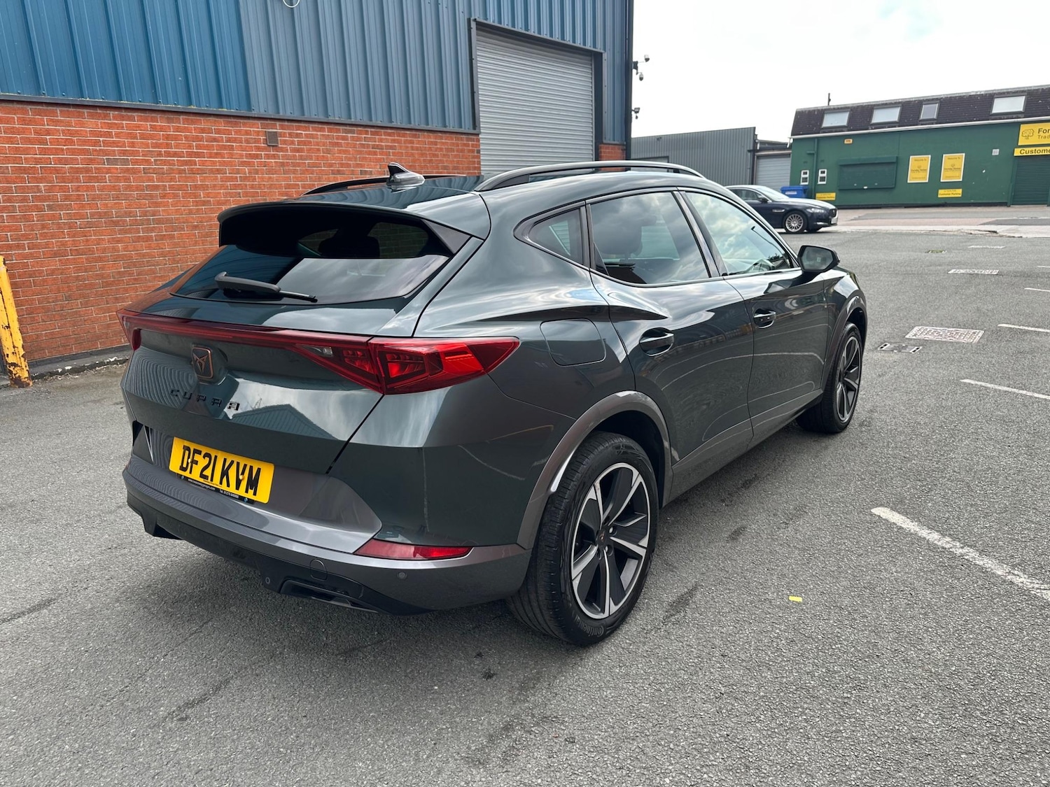 Vehicle 3
