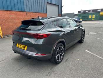 Used Cupra Formentor 2021 for sale - 75239399: Photo