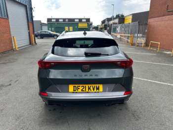 Used Cupra Formentor 2021 for sale - 75239399: Photo