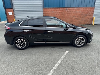 Used Hyundai IONIQ 2022 for sale - 75060403: Photo