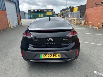 Used Hyundai IONIQ 2022 for sale - 75060403: Photo