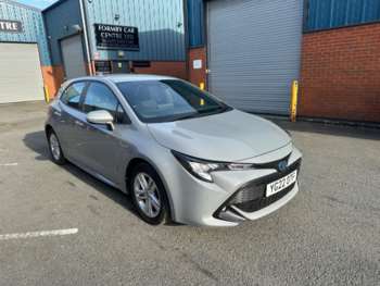 2022 (22) - 1.8 VVT-i Hybrid Icon Tech 5dr CVT
