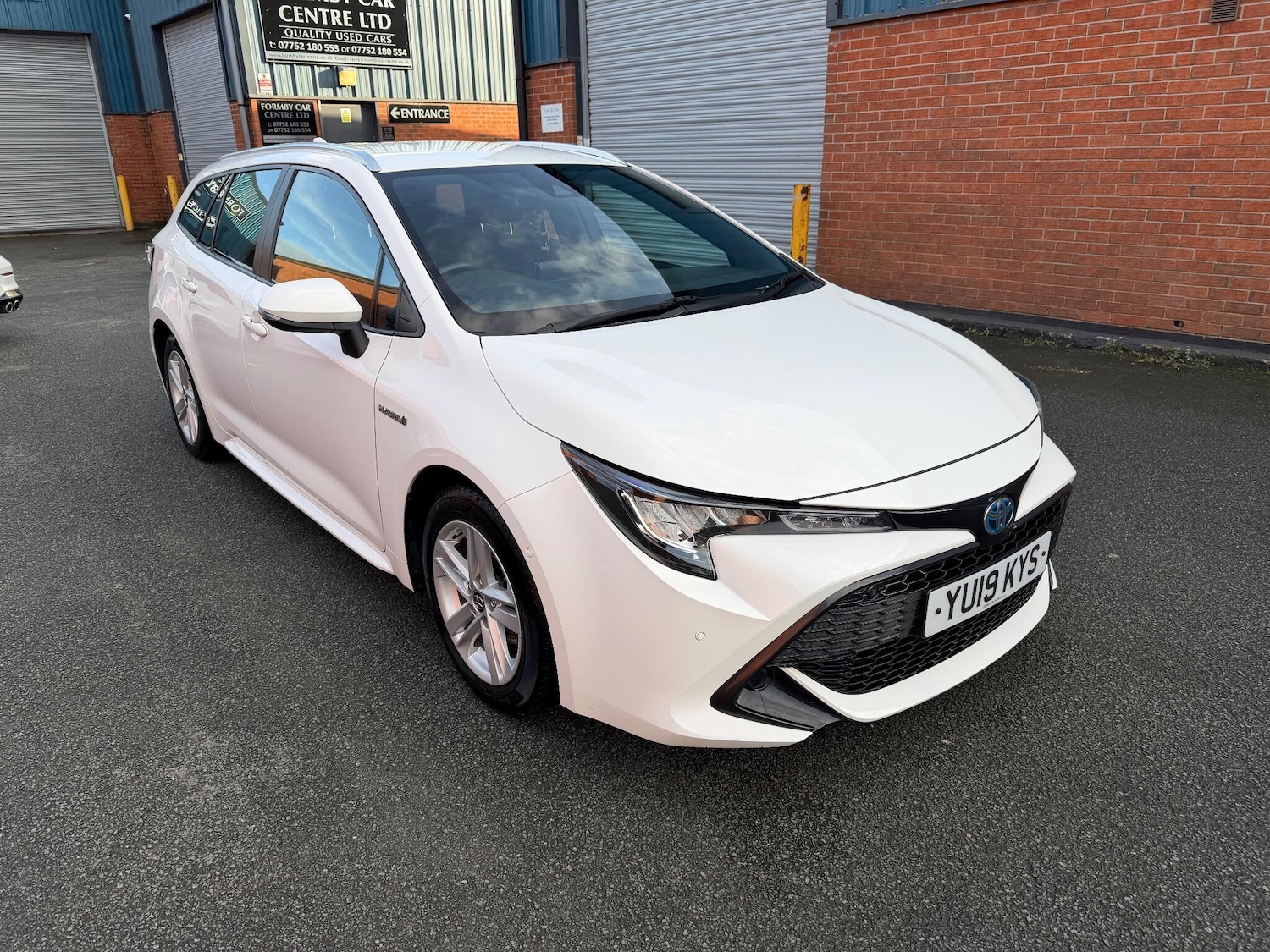 Used Toyota Corolla 2019 for sale - 76667144: Photo 1