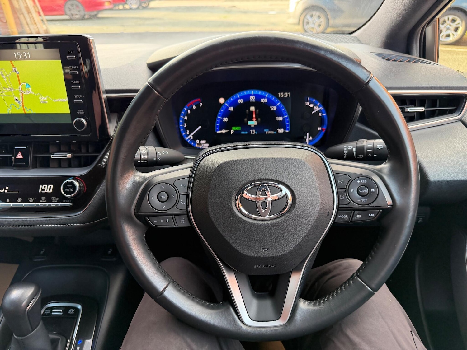Used Toyota Corolla 2019 for sale - 76667144: Photo 10