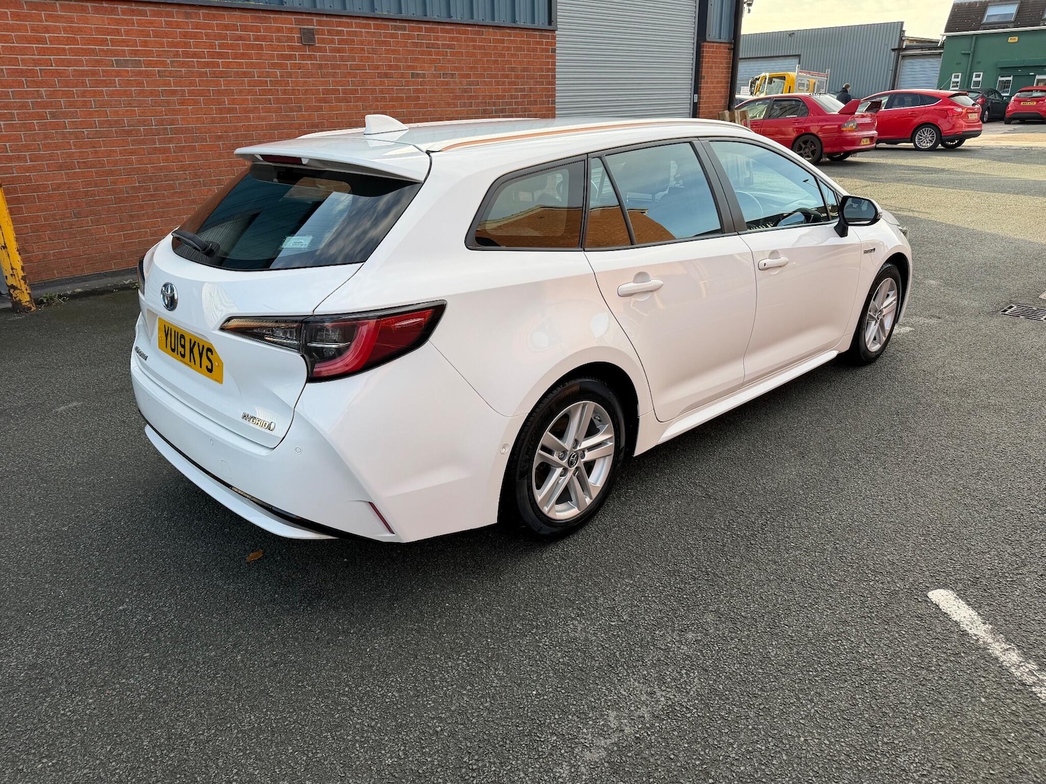 Used Toyota Corolla 2019 for sale - 76667144: Photo 3