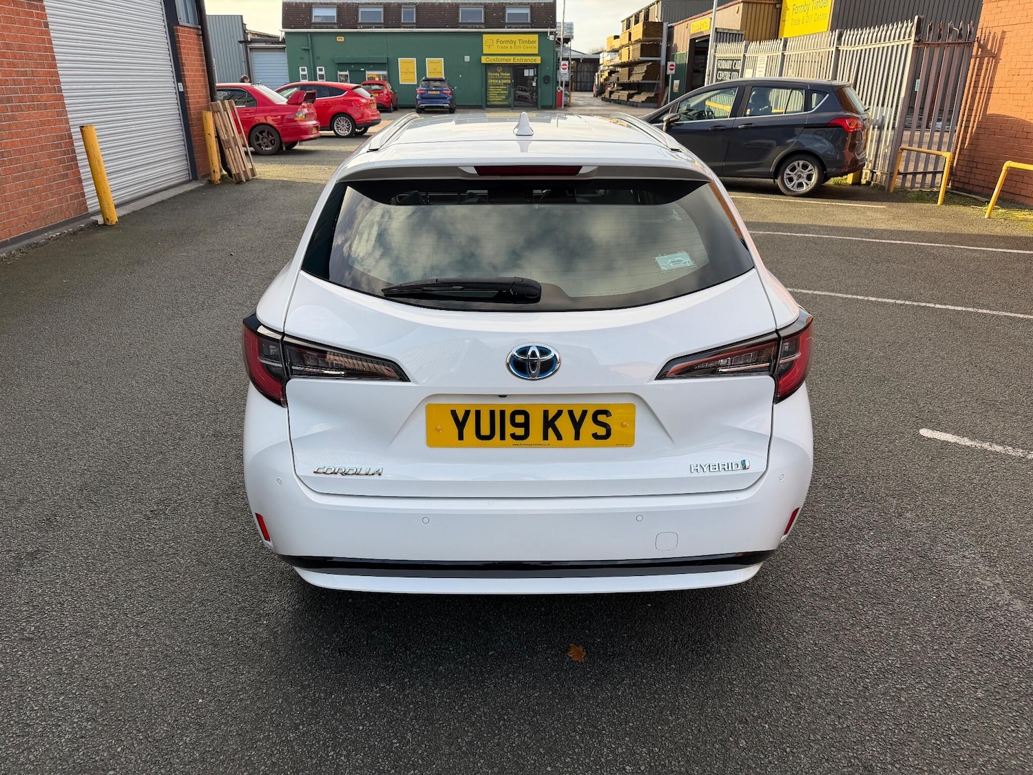 Used Toyota Corolla 2019 for sale - 76667144: Photo 4