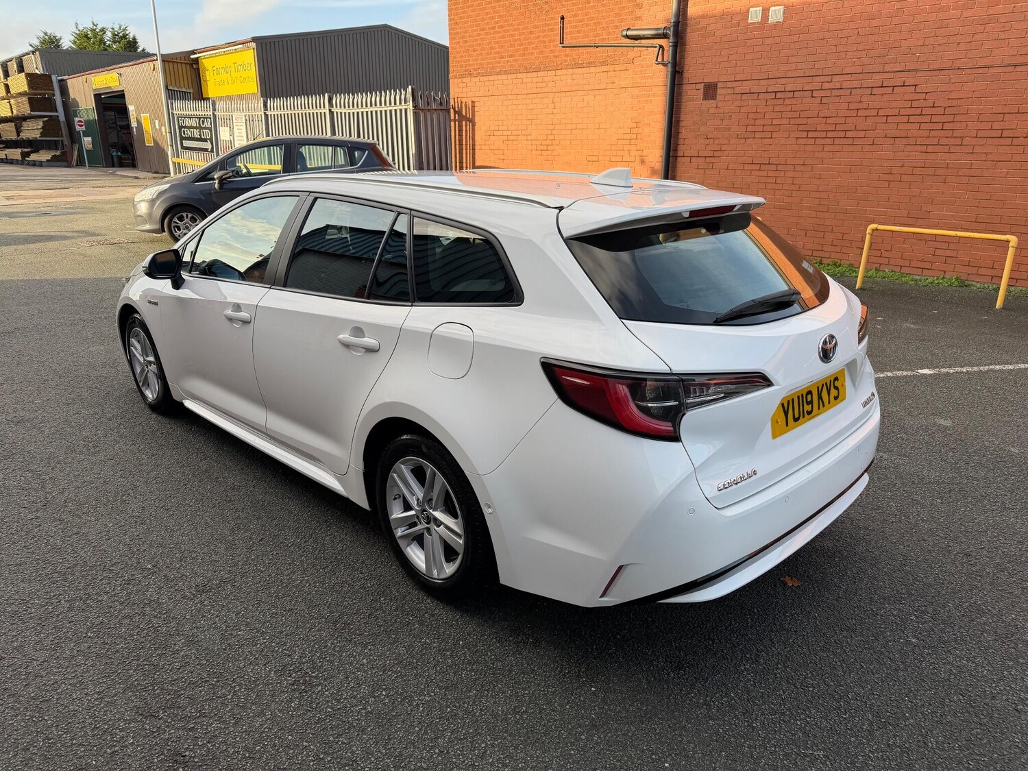 Used Toyota Corolla 2019 for sale - 76667144: Photo 5