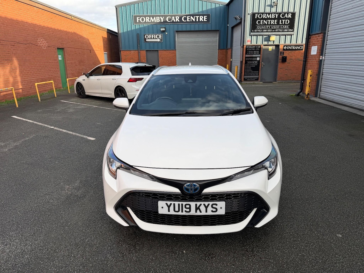 Used Toyota Corolla 2019 for sale - 76667144: Photo 8