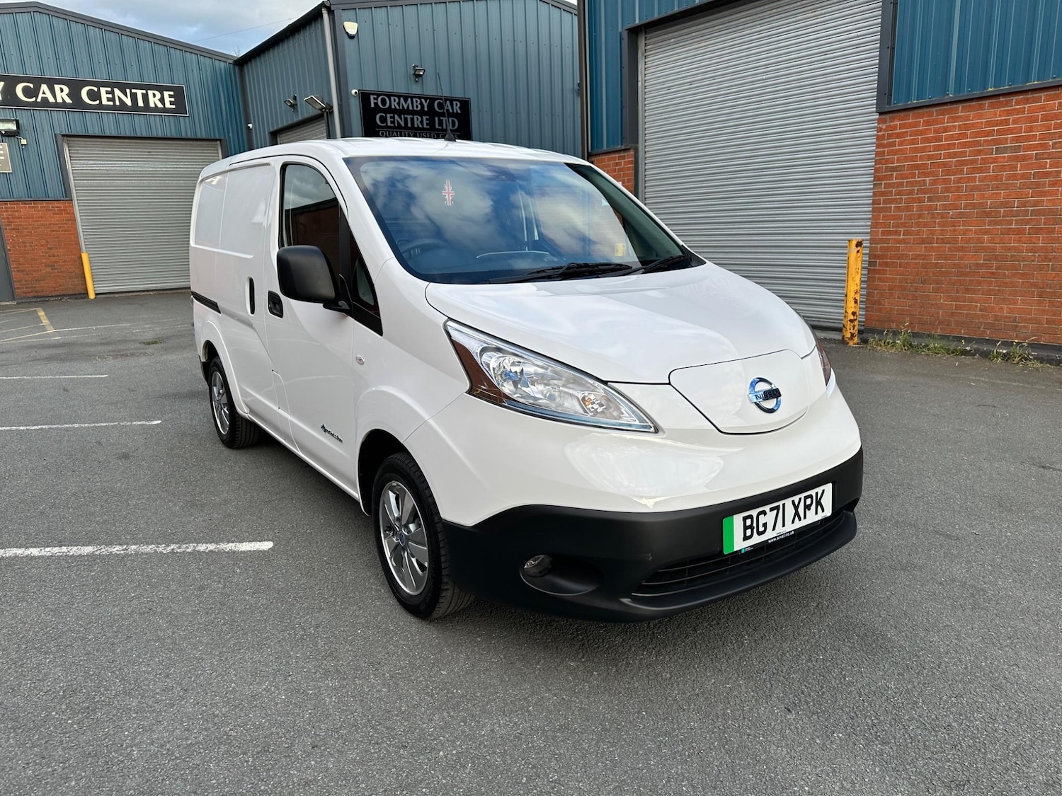 Vehicle 1