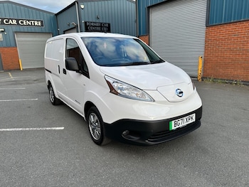 Used Nissan e-NV200 2021 for sale - 74977980: Photo