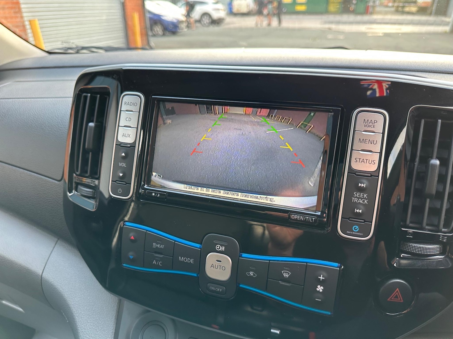 Vehicle 21