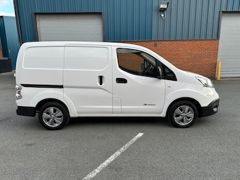 Used Nissan e-NV200 2021 for sale - 74977980: Photo