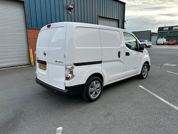 Used Nissan e-NV200 2021 for sale - 74977980: Photo