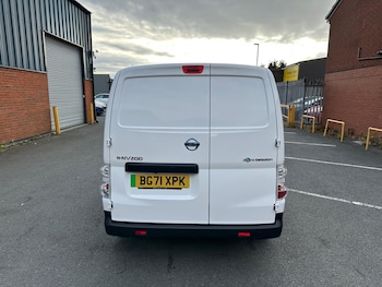 Used Nissan e-NV200 2021 for sale - 74977980: Photo