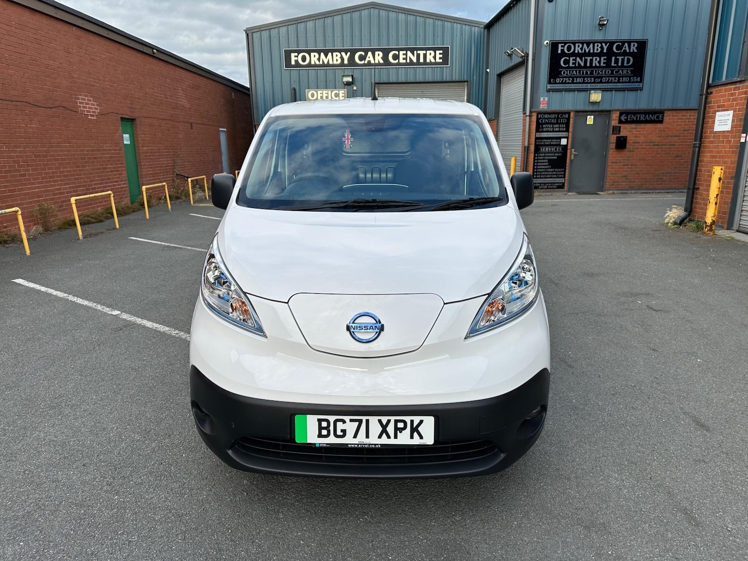 Vehicle 8