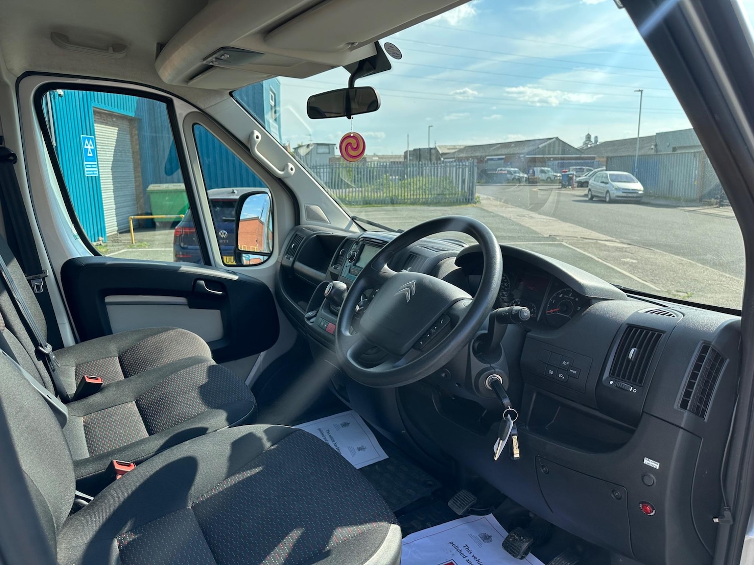 Vehicle 10