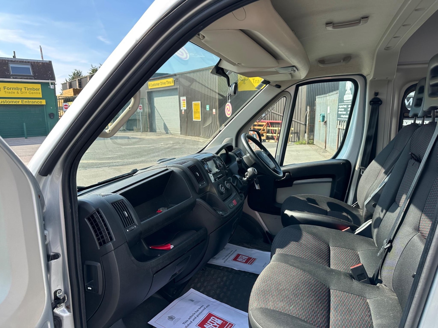 Vehicle 11