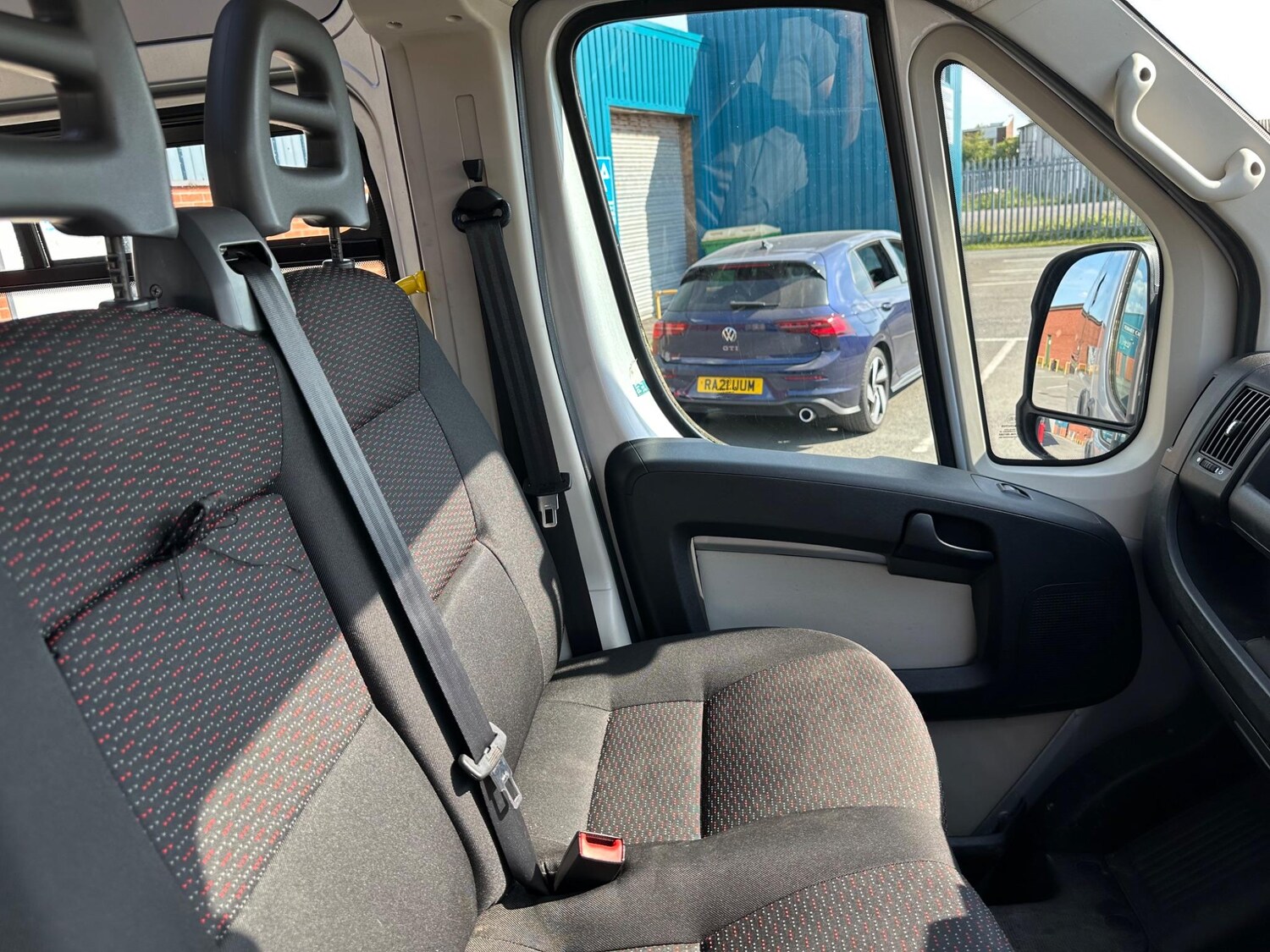 Vehicle 14
