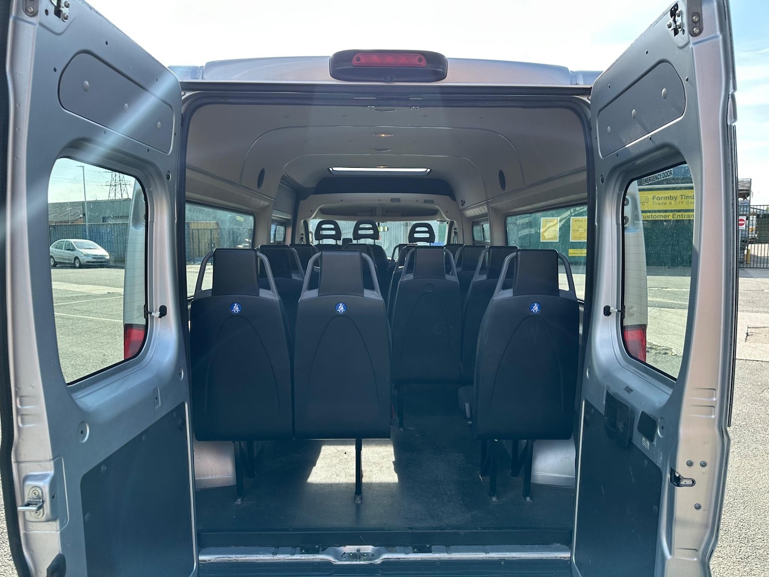 Vehicle 15