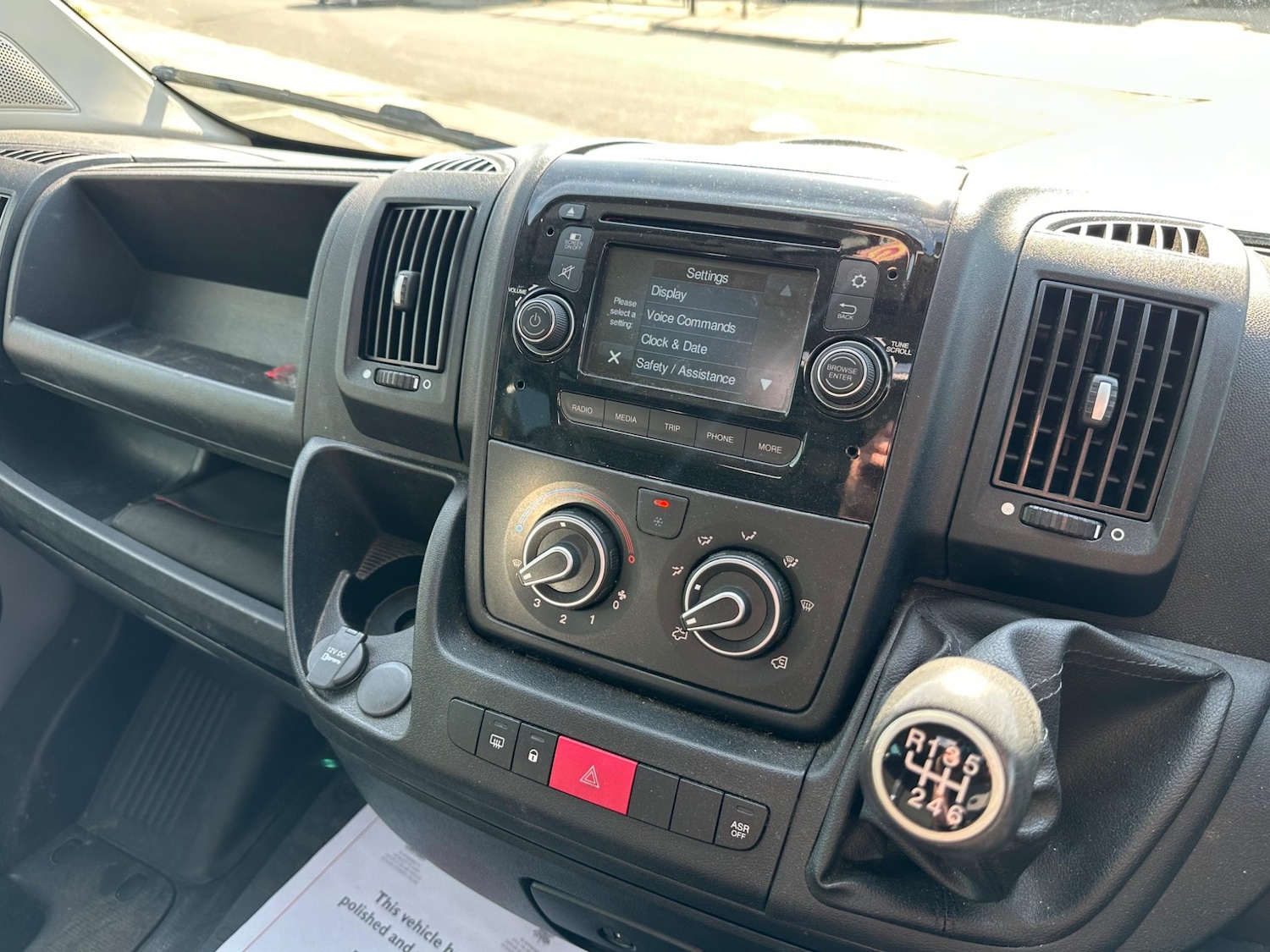 Vehicle 16