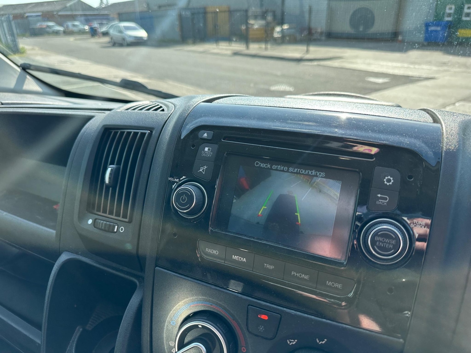 Vehicle 18