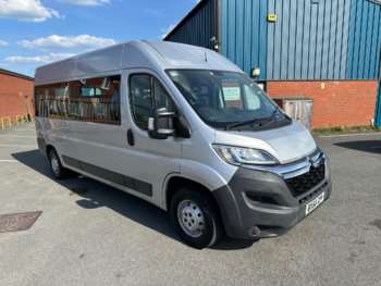 Used Citroen Relay 2016 for sale - 74850888: Photo