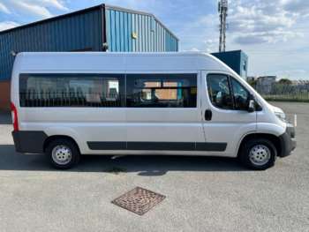 Used Citroen Relay 2016 for sale - 74850888: Photo