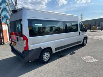 Used Citroen Relay 2016 for sale - 74850888: Photo