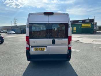 Used Citroen Relay 2016 for sale - 74850888: Photo