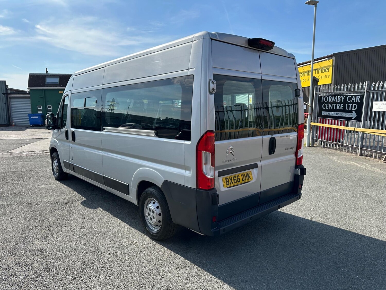 Vehicle 5