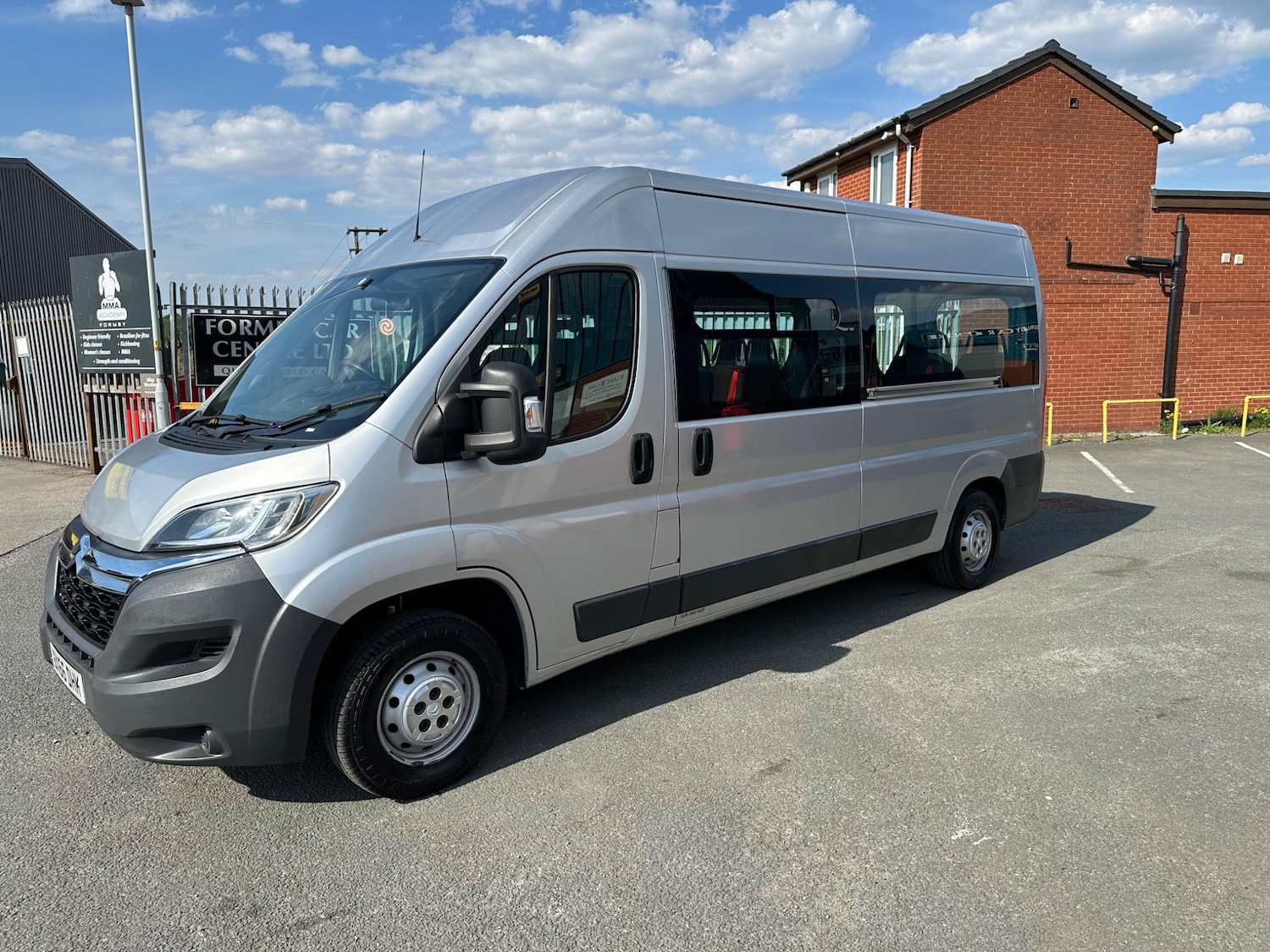 Vehicle 7