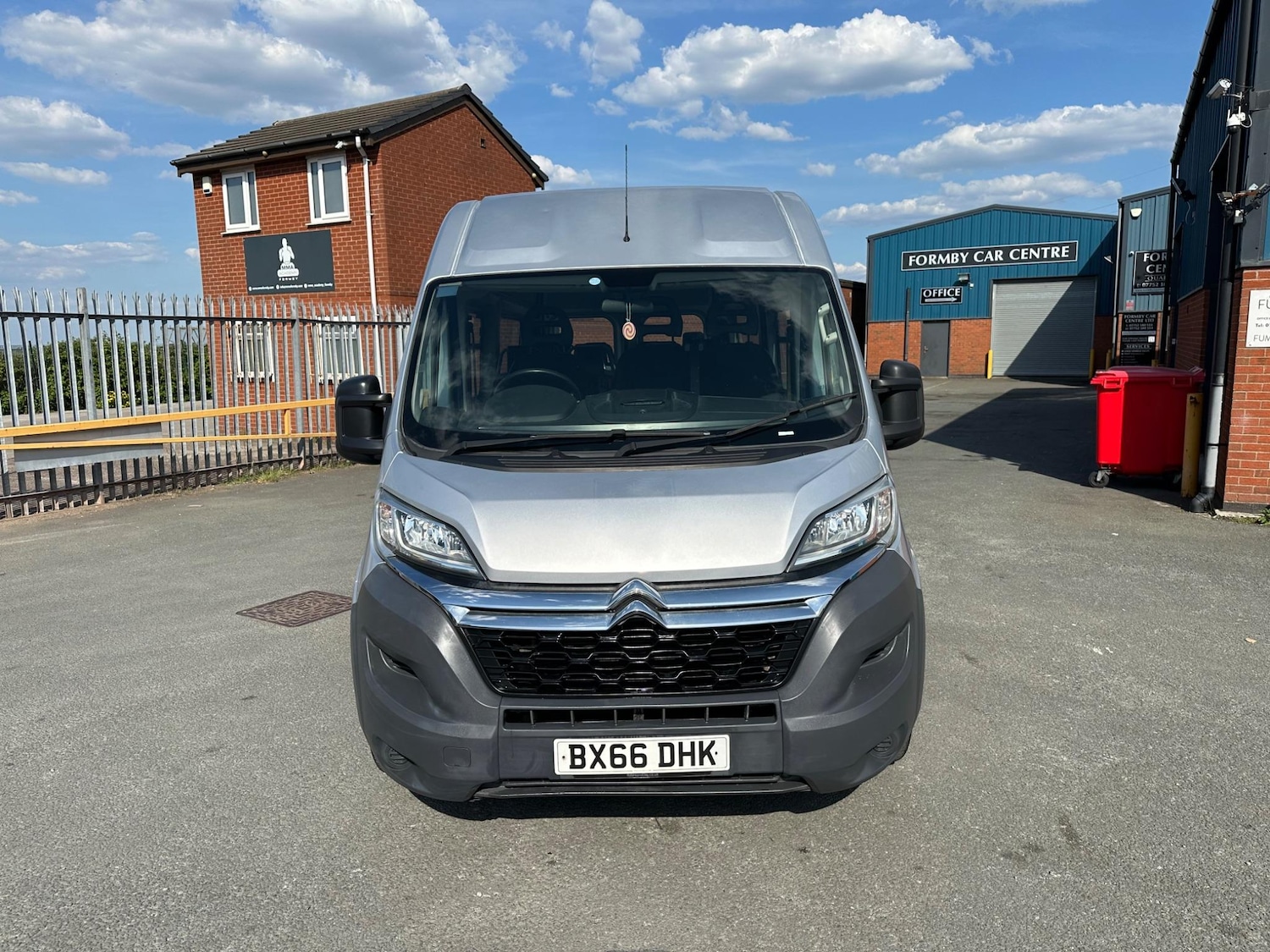 Vehicle 8