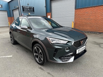 Used Cupra Formentor 2021 for sale - 76634187: Photo