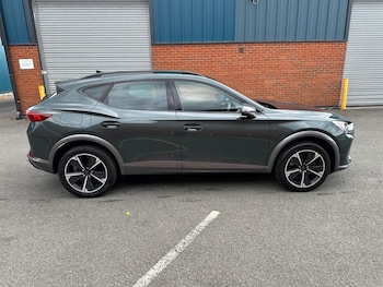 Used Cupra Formentor 2021 for sale - 76634187: Photo