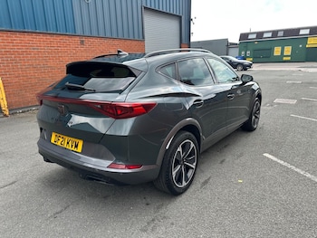 Used Cupra Formentor 2021 for sale - 76634187: Photo